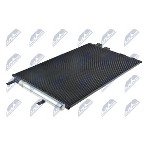CONDENSEUR CLIMATISATION 159 (939) (05-) 1.8 I 16V