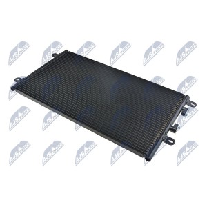 CONDENSEUR CLIMATISATION 147 (937) (00-) 1.6 I 16V TS (W/O DRYER)