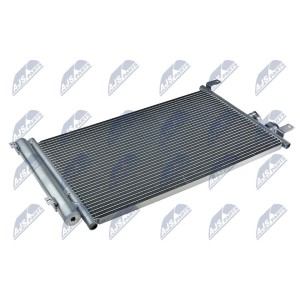 CONDENSEUR CLIMATISATION 147 (937) (00-) 1.9 JTD