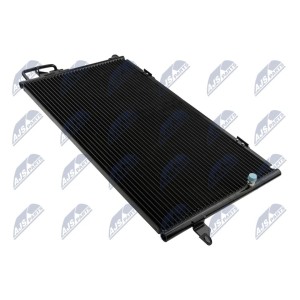 CONDENSEUR CLIMATISATION 80 / 90 (B4) (91-) 1.9 TD