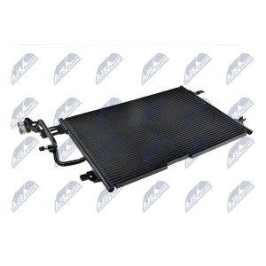 CONDENSEUR CLIMATISATION A 4 / S 4 (B5) (94-) 1.6 I (W/O DRYER