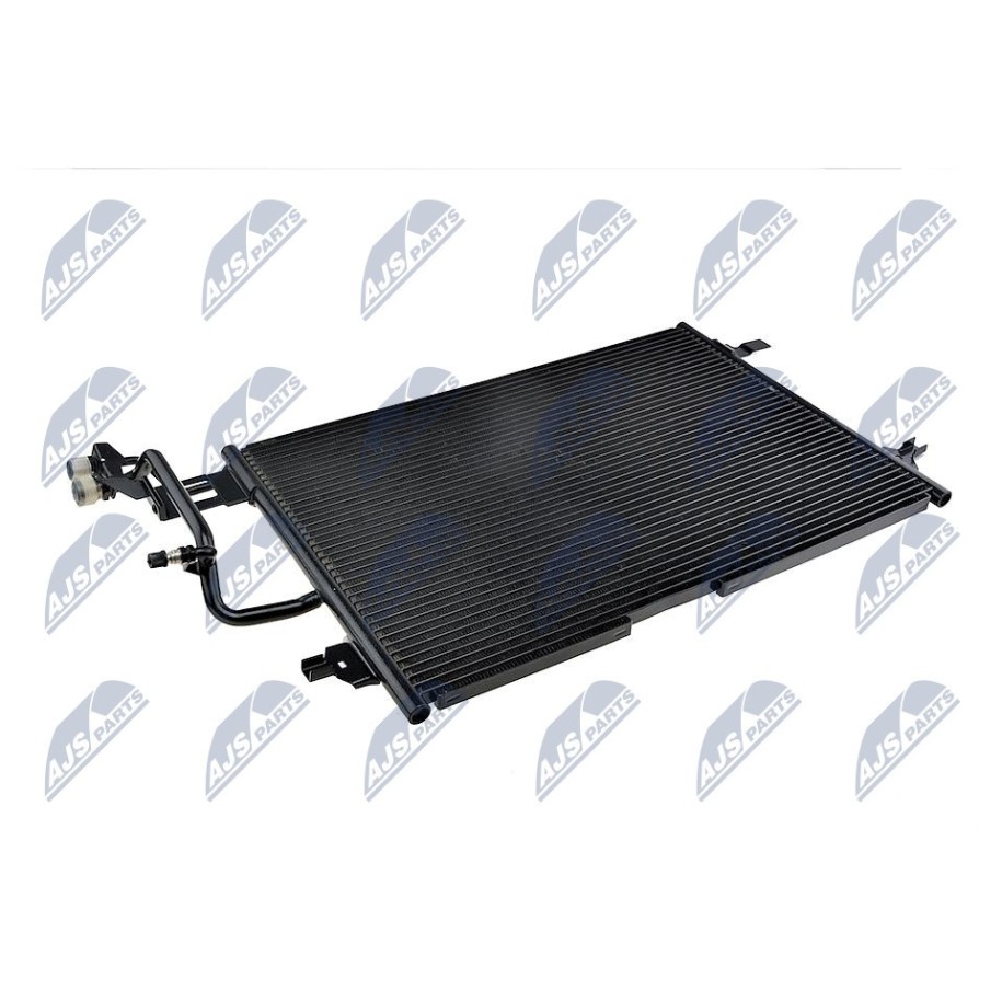 CONDENSEUR CLIMATISATION A 4 / S 4 (B5) (94-) 1.6 I (W/O DRYER