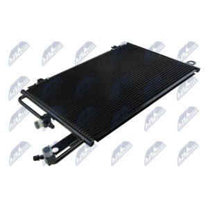 CONDENSEUR CLIMATISATION 100 (C4) (90-) 1.6 I