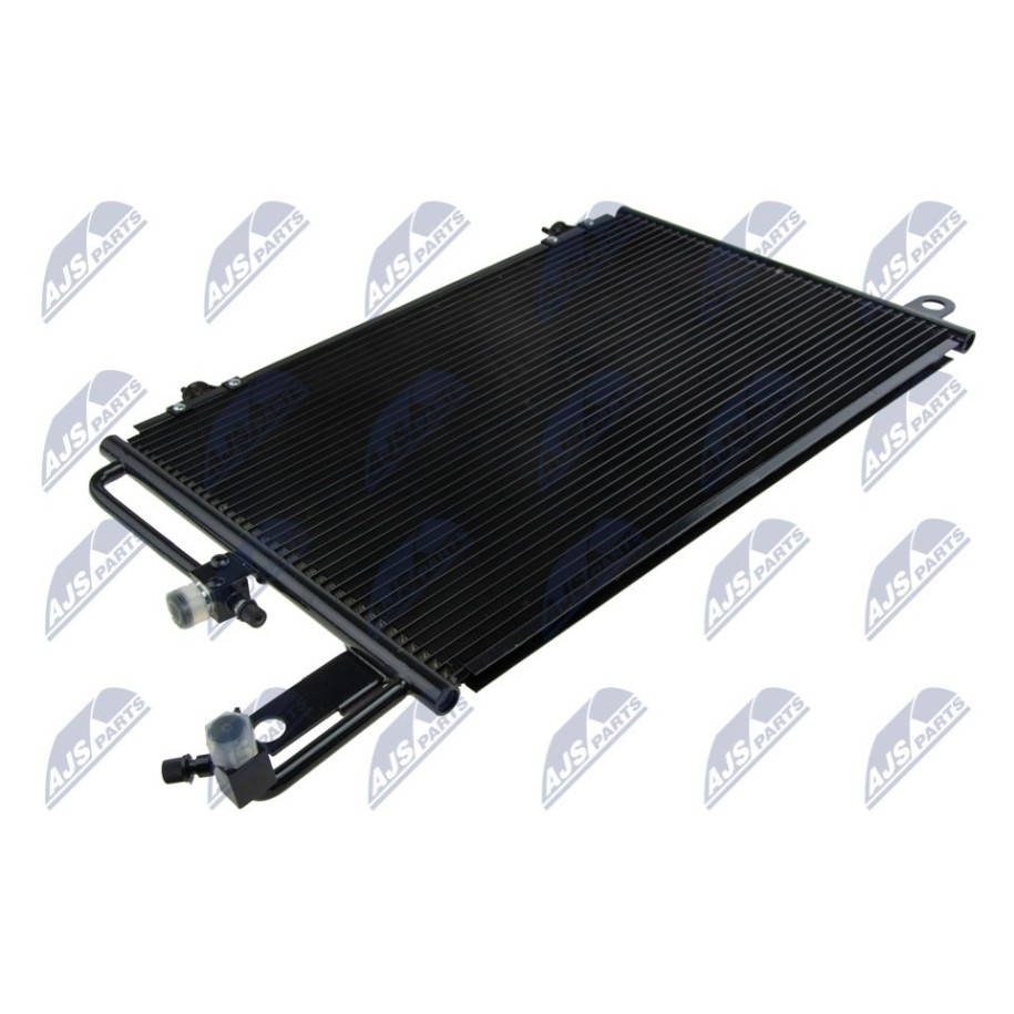 CONDENSEUR CLIMATISATION 100 (C4) (90-) 1.6 I