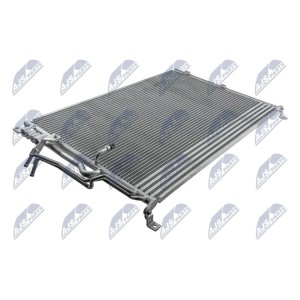 CONDENSEUR CLIMATISATION A 8 / S 8 (4E) (03-) 2.8 FSI (W/O DRYER