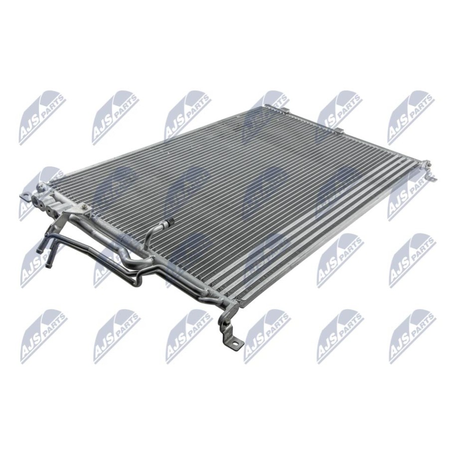 CONDENSEUR CLIMATISATION A 8 / S 8 (4E) (03-) 2.8 FSI (W/O DRYER