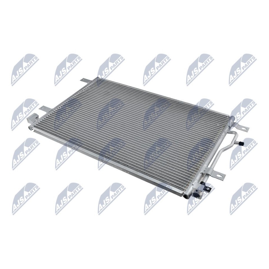 CONDENSEUR CLIMATISATION A 4 / S 4 (B6