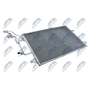 CONDENSEUR CLIMATISATION A 6 / S 6 (C5) (01-) 2.5 TDI