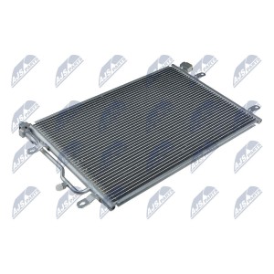CONDENSEUR CLIMATISATION A 4 / S 4 (B6