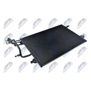 CONDENSEUR CLIMATISATION A 6 / S 6 (C5) (01-) 1.8 T