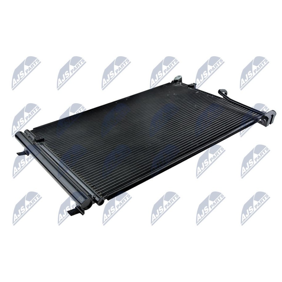 CONDENSEUR CLIMATISATION A 8 / S 8 (4H) (10-) 2.0 TFSI HYBRID (W/I DRYER