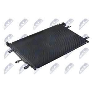CONDENSEUR CLIMATISATION A 4 / S 4 (B6