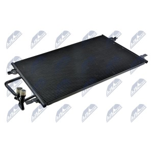 CONDENSEUR CLIMATISATION A 8 / S 8 (4D) (94-) 2.8 I