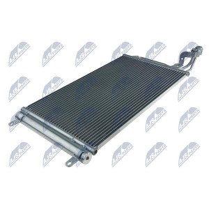 CONDENSEUR CLIMATISATION A 1 / S 1 (8X) (10-) 1.0 TSI
