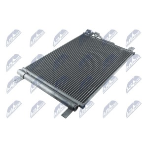 CONDENSEUR CLIMATISATION A 3 / S 3 (8V) (12-) 1.0 TSI