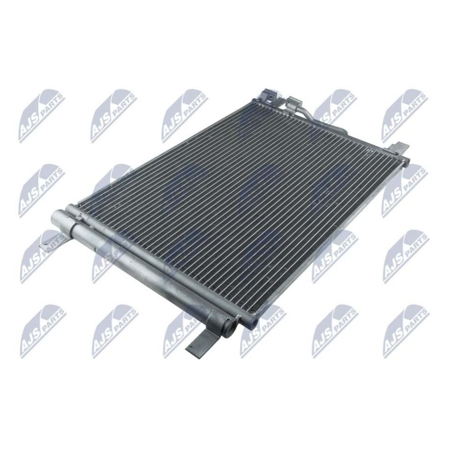 CONDENSEUR CLIMATISATION A 3 / S 3 (8V) (12-) 1.0 TSI