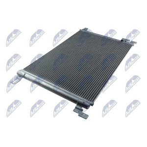 CONDENSEUR CLIMATISATION A 6 / S 6 (C8) (18-) 40 TDI