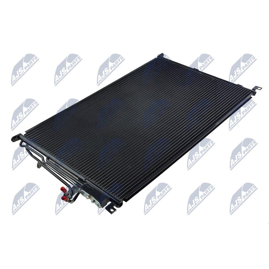 CONDENSEUR CLIMATISATION A 8 / S 8 (4E) (03-) 2.8 FSI (W/O DRYER)