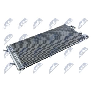 CONDENSEUR CLIMATISATION A 6 / S 6 (C7) (11-) 2.0 TFSI HYBRID
