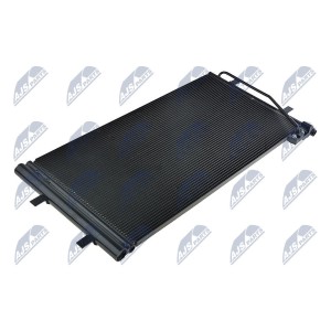 CONDENSEUR CLIMATISATION Q3 (8U) (11-) 1.4 TFSI