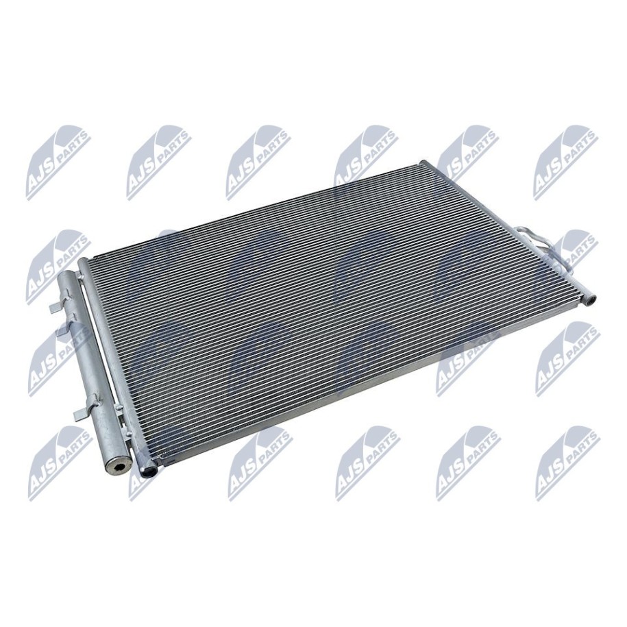 CONDENSEUR CLIMATISATION X3 F25 (10-) X3 28IX (W/I DRYER)