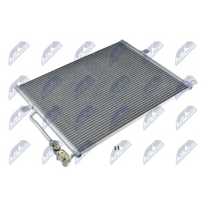 CONDENSEUR CLIMATISATION 3 E46 (98-) 316 I