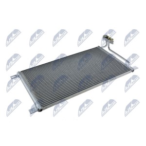 CONDENSEUR CLIMATISATION 3 E46 (98-) 318D