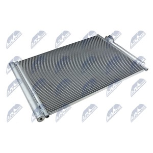 CONDENSEUR CLIMATISATION 5 F10-F11-F18 (10-) 523 I