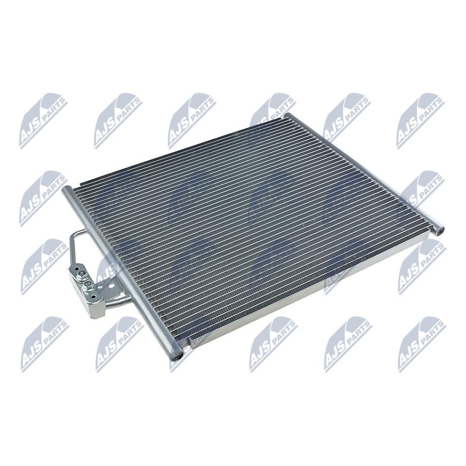 CONDENSEUR CLIMATISATION 5 E39 (95-) 520 I