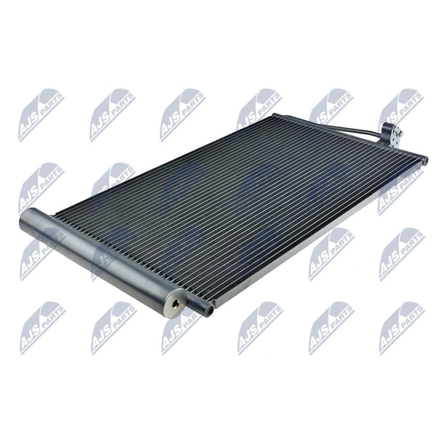 CONDENSEUR CLIMATISATION 5 E60-E61 (03-) 520 D