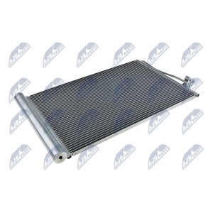 CONDENSEUR CLIMATISATION 7 E65-E66-E67-E68 (01-) 745 I (W/I DRYER)
