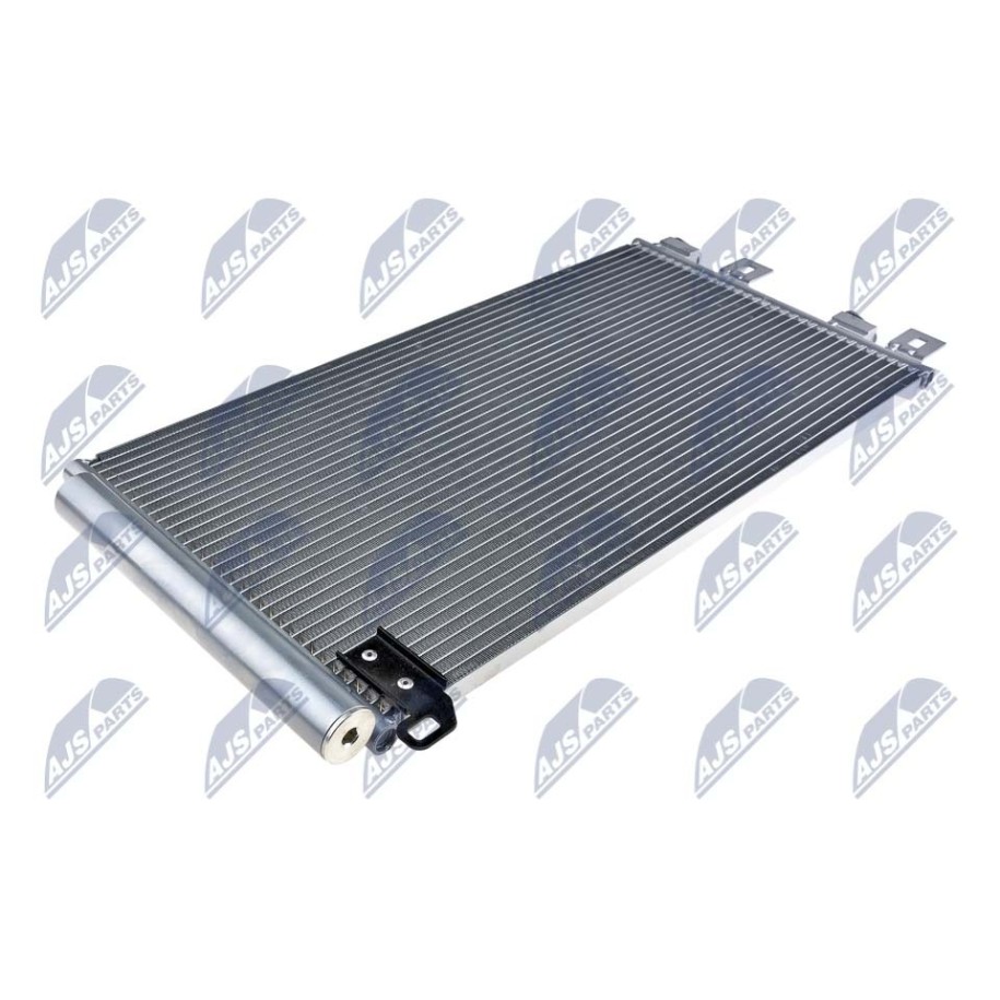 CONDENSEUR CLIMATISATION CONVERTIBLE (R52) (04-) COOPER 1.6