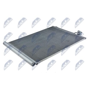 CONDENSEUR CLIMATISATION X5 E70 (07-) X5 30D