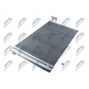 CONDENSEUR CLIMATISATION 1 E81-E82-E87-E88 (04-) 116 I