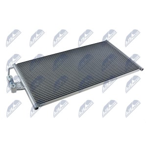 CONDENSEUR CLIMATISATION 5 E39 (95-) 520 D