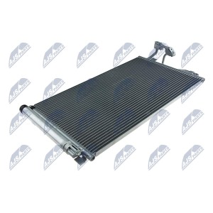CONDENSEUR CLIMATISATION 1 F20-F21 (11-) 114 D