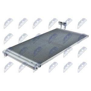 CONDENSEUR CLIMATISATION 1 E81-E82-E87-E88 (04-) 116 D