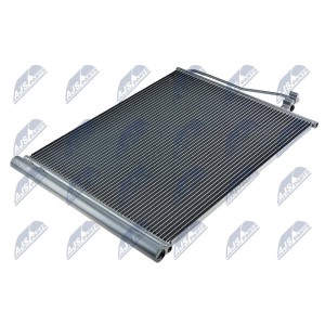 CONDENSEUR CLIMATISATION 7 F01-F02-F03-F04 (08-) 750 I (W/I DRYER)