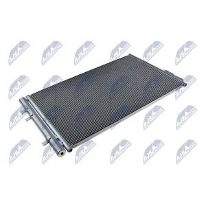 CONDENSEUR CLIMATISATION X3 F25 (10-) X3 18D