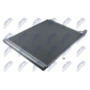 CONDENSEUR CLIMATISATION X5 E70 (07-) X5 50D