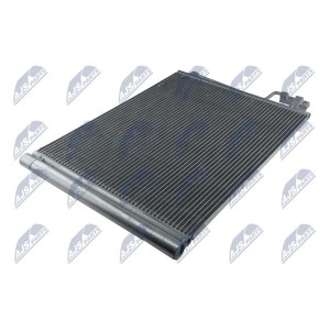 CONDENSEUR CLIMATISATION 5 F10-F11-F18 (10-) 520 I