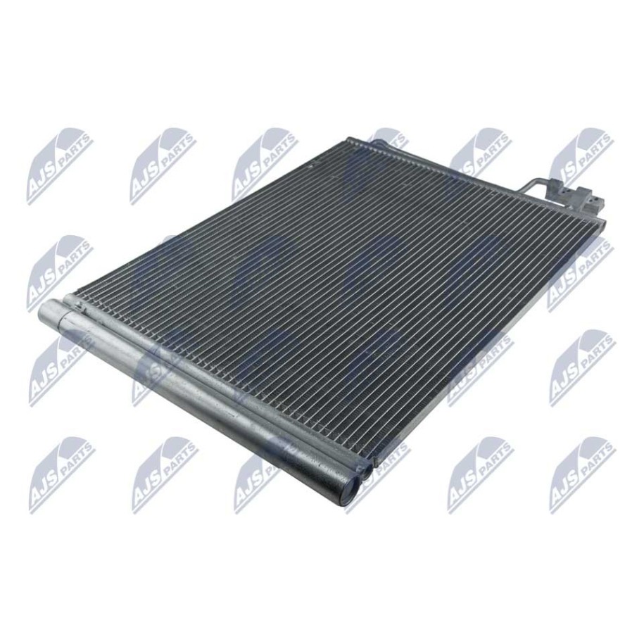 CONDENSEUR CLIMATISATION 5 F10-F11-F18 (10-) 520 I