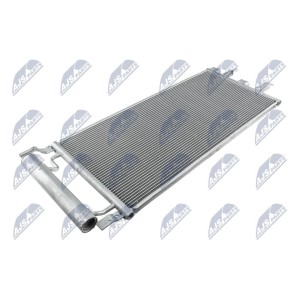 CONDENSEUR CLIMATISATION 2 F45 (14-) 225 I