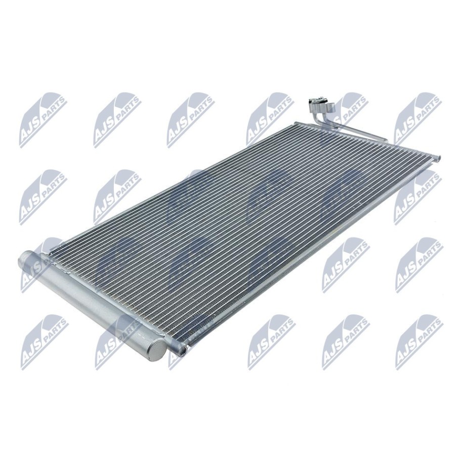 CONDENSEUR CLIMATISATION CLUBMAN (R55) (06-) COOPER 1.6