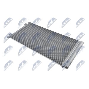 CONDENSEUR CLIMATISATION CLUBMAN (R55) (06-) COOPER 1.6