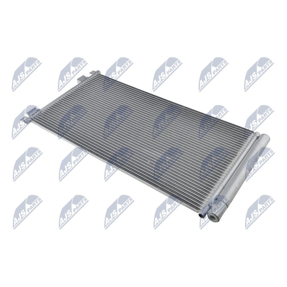 CONDENSEUR CLIMATISATION CLUBMAN (R55) (06-) COOPER 1.6