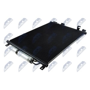 CONDENSEUR CLIMATISATION 300C (04-) 2.7 I V6 24V