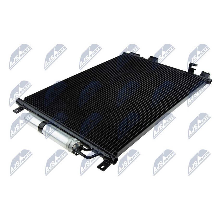 CONDENSEUR CLIMATISATION 300C (04-) 2.7 I V6 24V