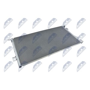 CONDENSEUR CLIMATISATION VOYAGER II (96-) 2.5 TD (W/O DRYER)