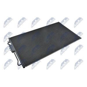 CONDENSEUR CLIMATISATION TOWN & COUNTRY III (01-) 2.5 CRDI